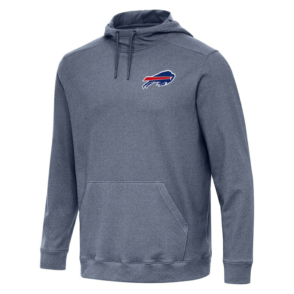 Buffalo Bills Antigua Cloud Pullover Hoodie | NFL Near me