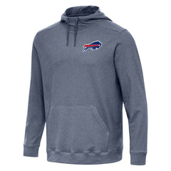 Buffalo Bills Antigua Cloud Pullover Hoodie | NFL Near me