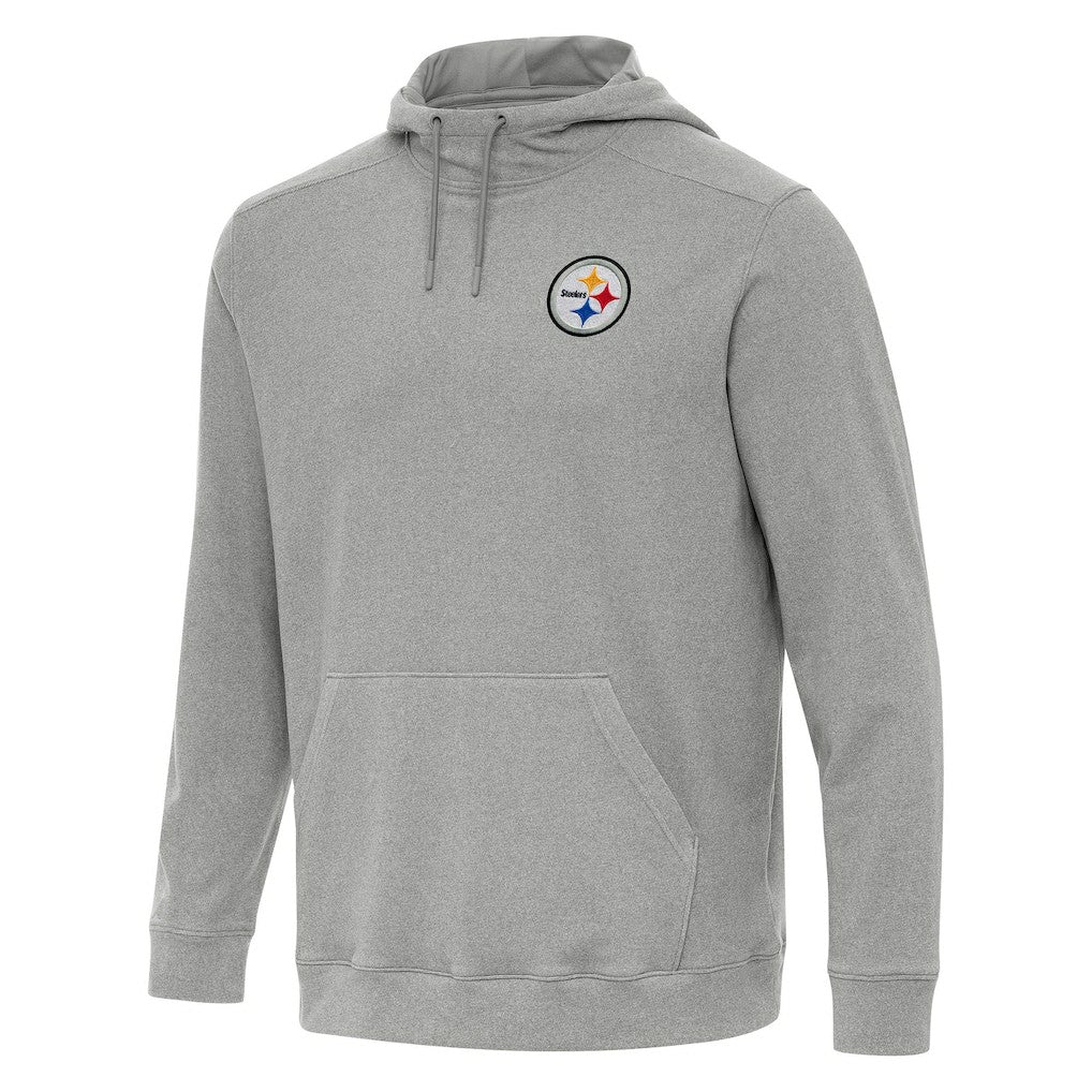 Pittsburgh Steelers Antigua Cloud Pullover Hoodie | NFL Online