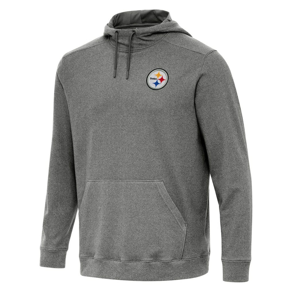 Pittsburgh Steelers Antigua Cloud Pullover Hoodie | NFL Hot