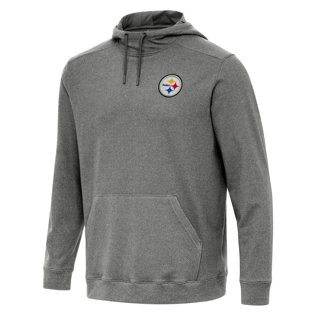 Pittsburgh Steelers Antigua Cloud Pullover Hoodie | NFL Hot
