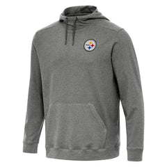 Pittsburgh Steelers Antigua Cloud Pullover Hoodie | NFL Hot