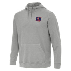 New York Giants Antigua Cloud Pullover Hoodie | NFL Discount