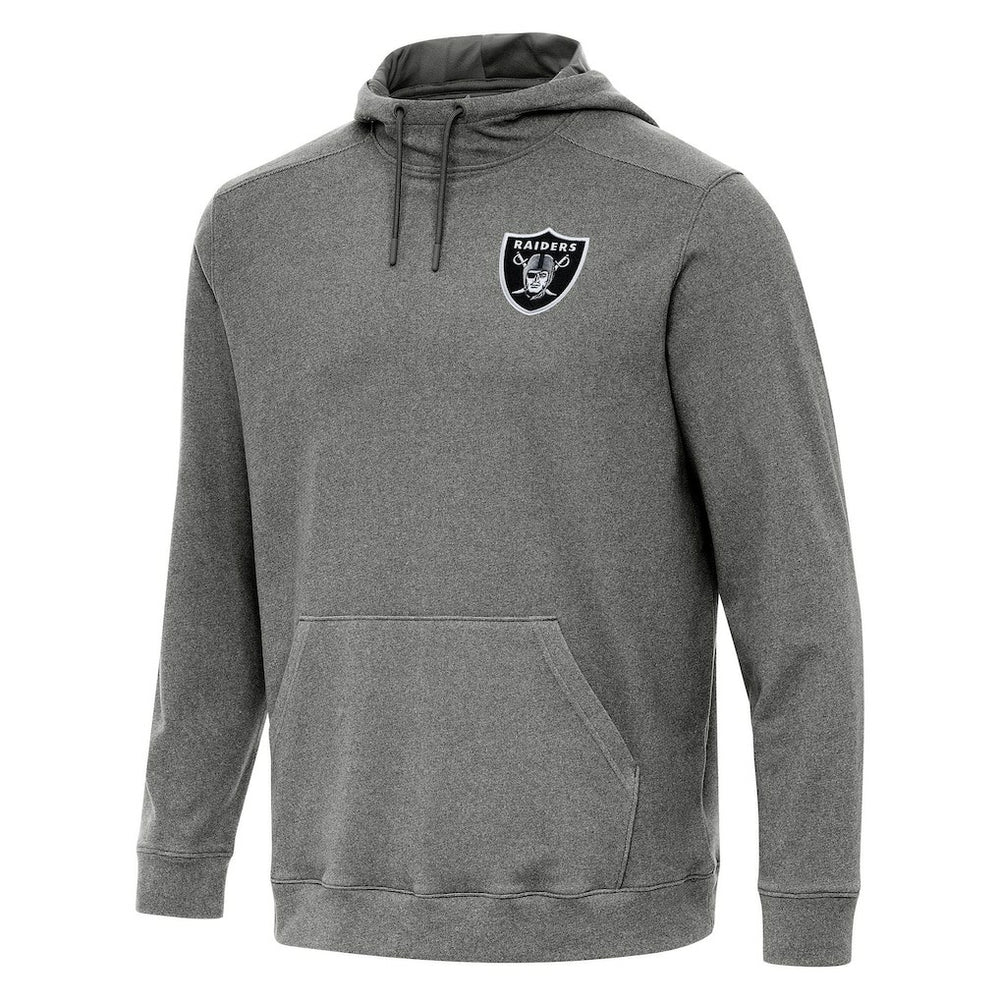 Las Vegas Raiders Antigua Cloud Pullover Hoodie | NFL US