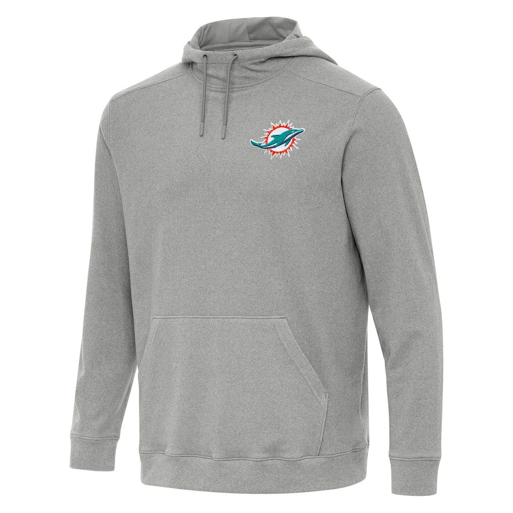 Miami Dolphins Antigua Cloud Pullover Hoodie | NFL On sale