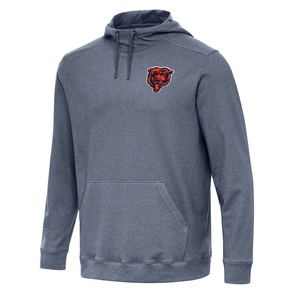 Chicago Bears Antigua Cloud Pullover Hoodie | NFL Outlet