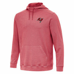 Tampa Bay Buccaneers Antigua Cloud Pullover Hoodie | NFL Outlet