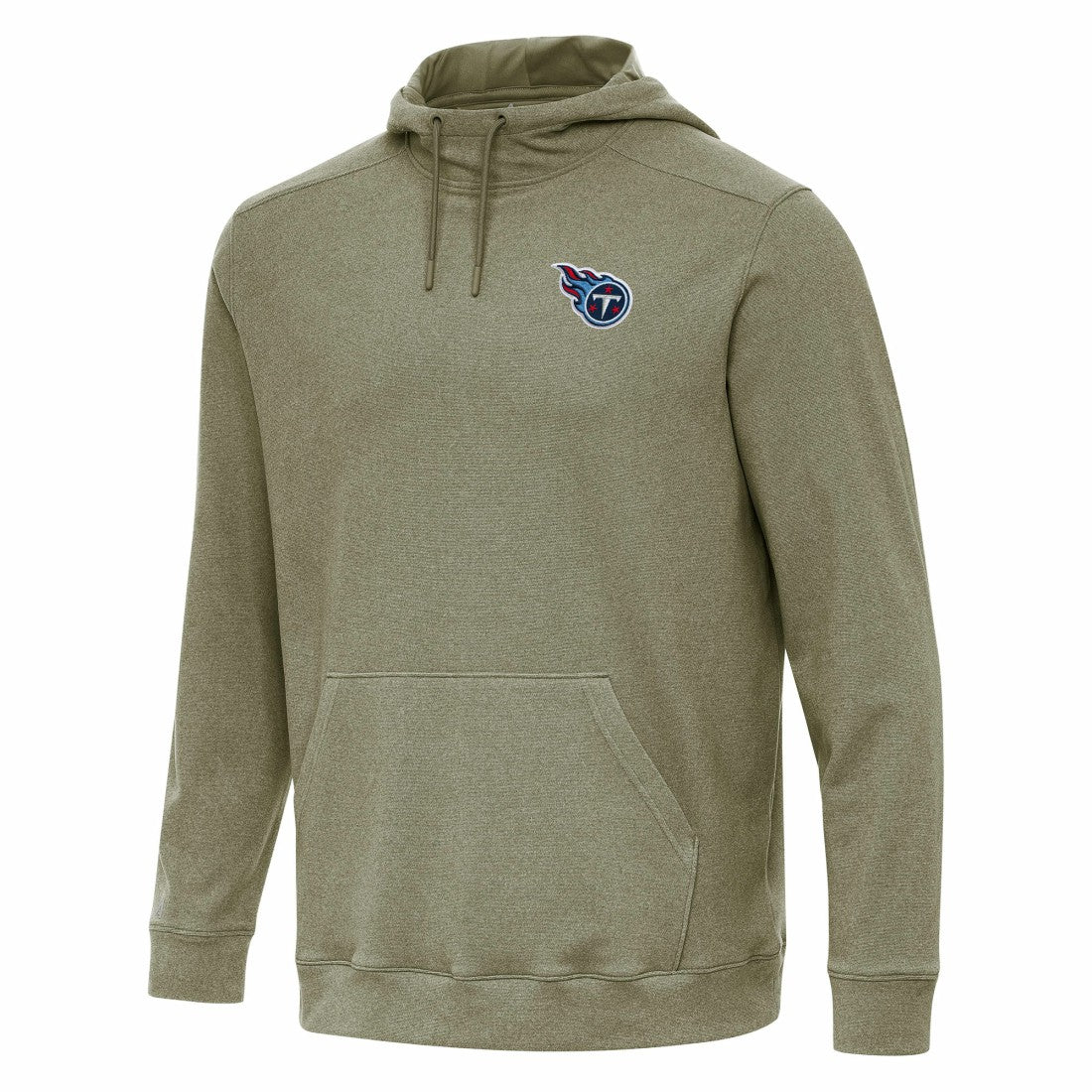 Tennessee Titans Antigua Cloud Pullover Hoodie | NFL Outlet