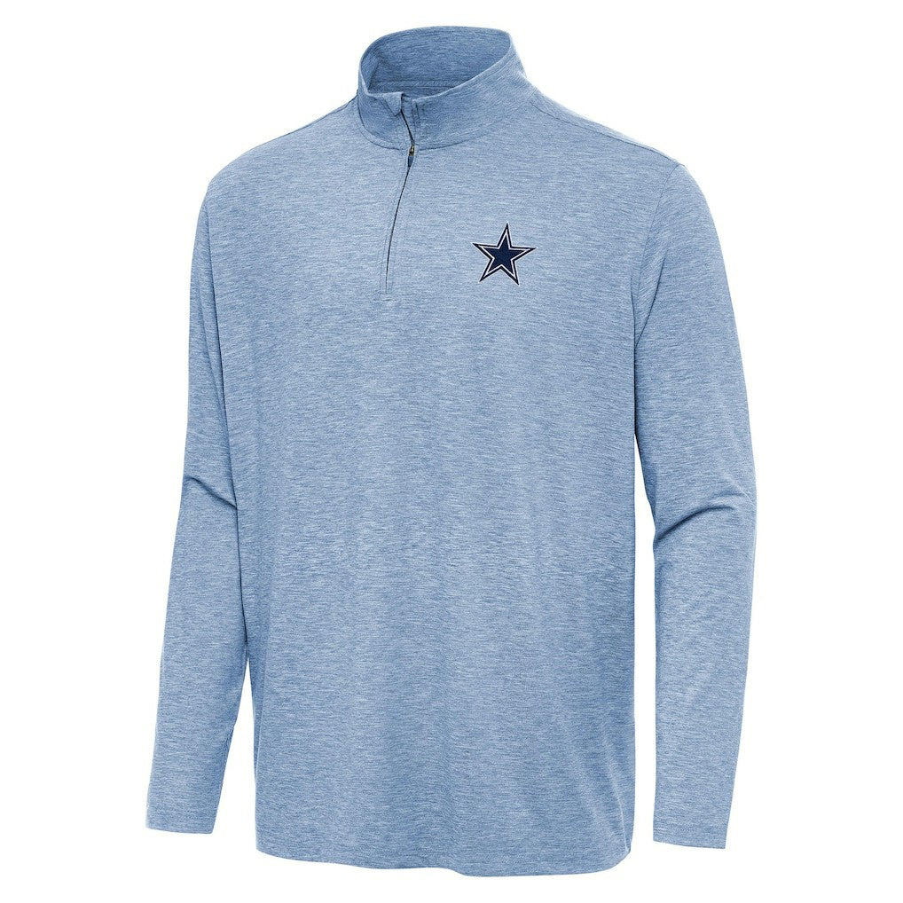 Dallas Cowboys Antigua Hunk Quarter-Zip Jacket | NFL On sale