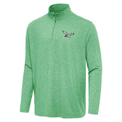 Philadelphia Eagles Antigua Hunk Quarter-Zip Jacket | NFL Near me