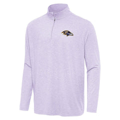 Baltimore Ravens Antigua Hunk Quarter-Zip Jacket | NFL Sale