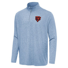 Chicago Bears Antigua Hunk Quarter-Zip Jacket | NFL New