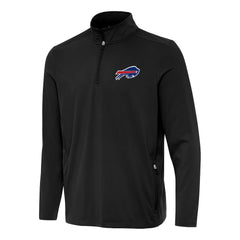 Buffalo Bills Antigua Perilous Quarter-Zip Pullover Top | NFL On sale