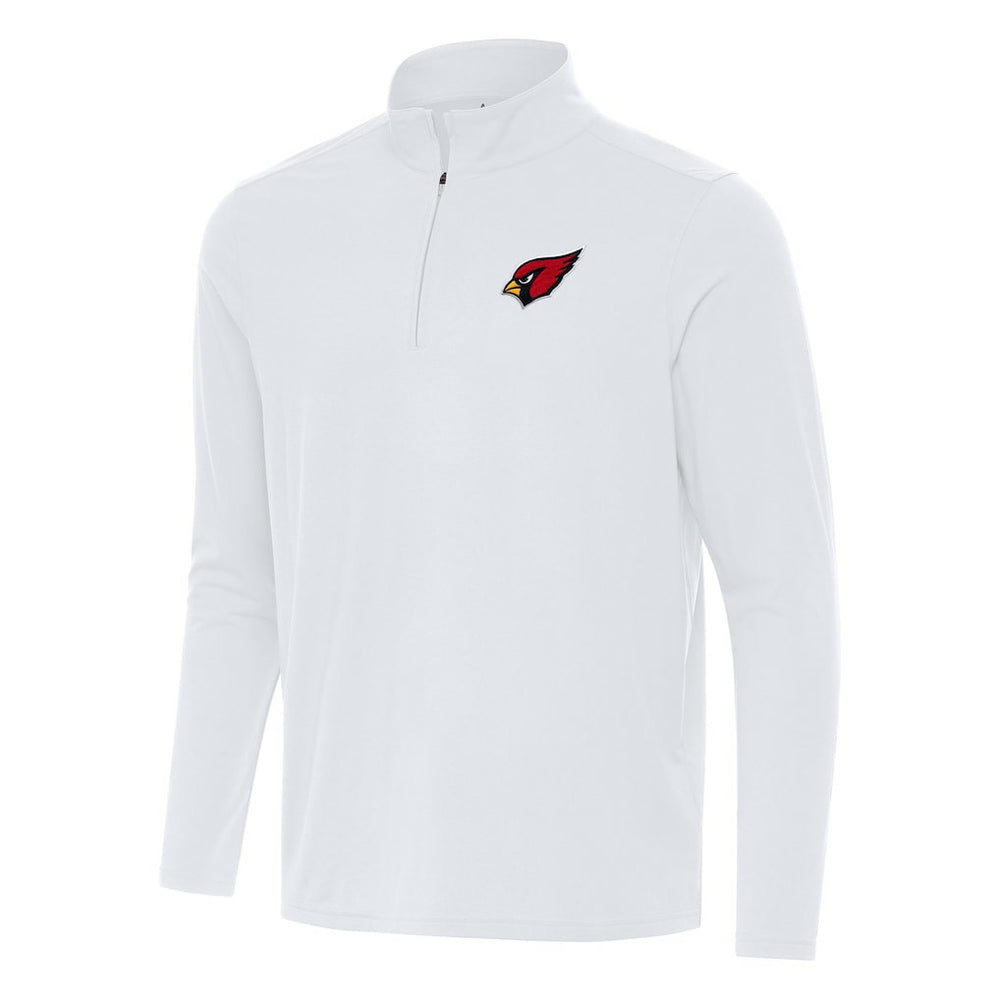 Arizona Cardinals Antigua Intent Quarter-Zip Pullover Top | NFL Sale