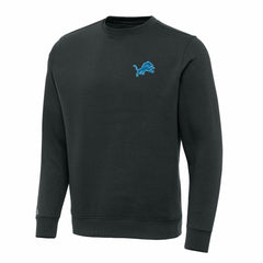 Detroit Lions Antigua Victory Pullover Sweatshirt | NFL Online
