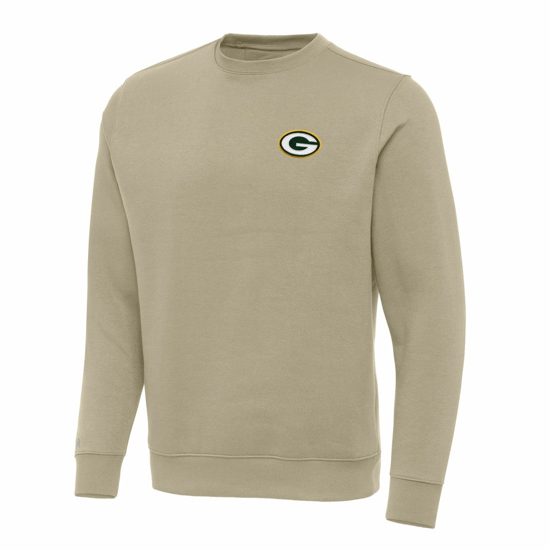 Green Bay Packers Antigua Victory Pullover Sweatshirt | NFL US