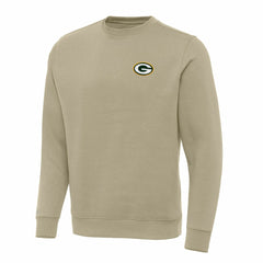 Green Bay Packers Antigua Victory Pullover Sweatshirt | NFL US