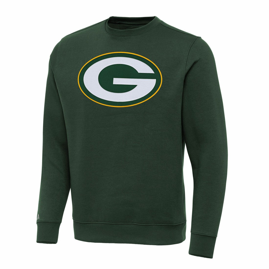 Green Bay Packers Antigua Victory Pullover Sweatshirt | NFL Online