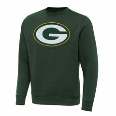 Green Bay Packers Antigua Victory Pullover Sweatshirt | NFL Online