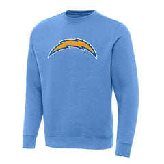 Los Angeles Chargers Antigua Victory Pullover Sweatshirt | NFL On sale