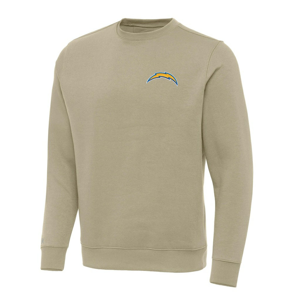 Los Angeles Chargers Antigua Victory Pullover Sweatshirt | NFL New