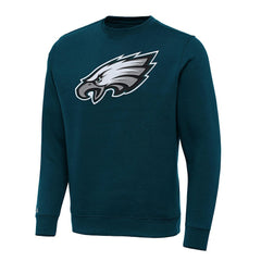 Philadelphia Eagles Antigua Victory Pullover Sweatshirt | NFL Discount