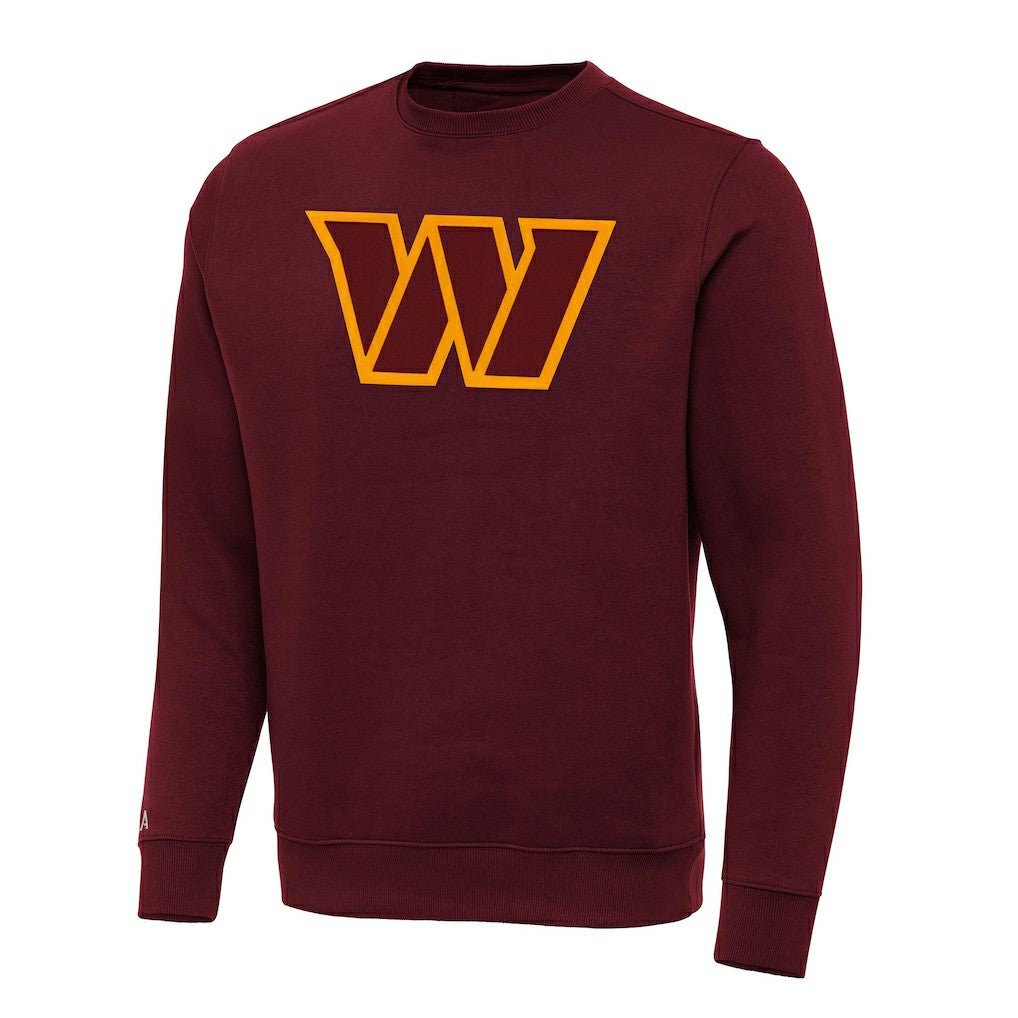 Washington Commanders Antigua Victory Pullover Sweatshirt | NFL Discount