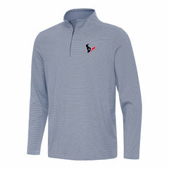 Houston Texans Antigua Twine Quarter-Zip Jacket | NFL Discount