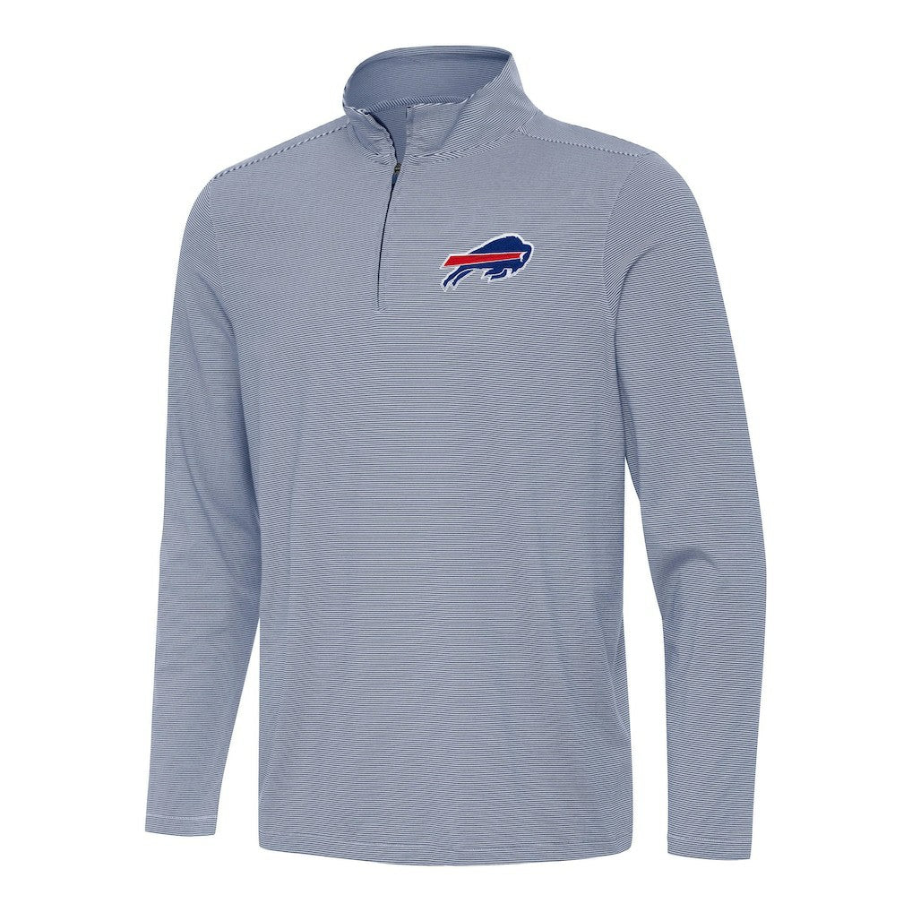 Buffalo Bills Antigua Twine Quarter-Zip Jacket | NFL US