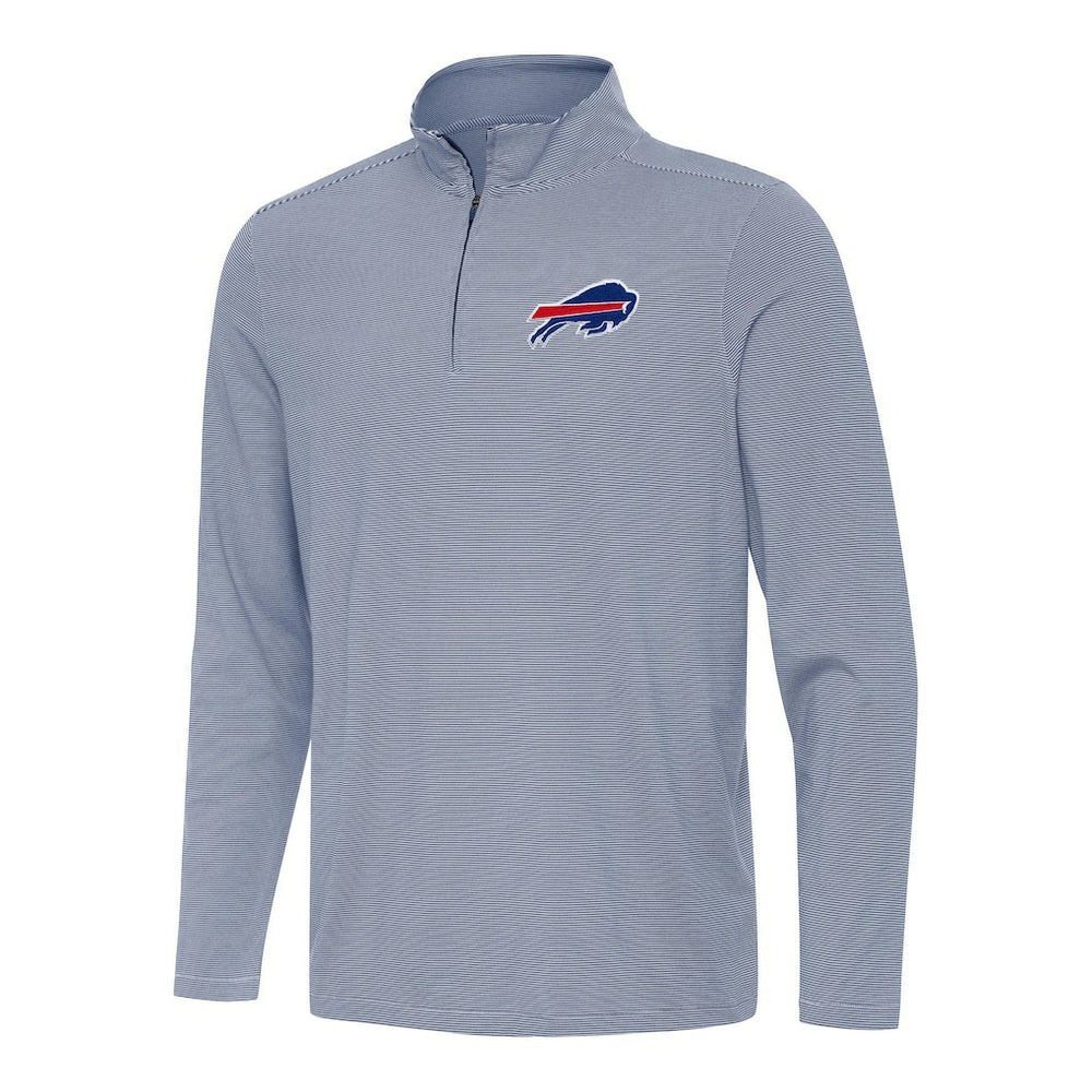 Buffalo Bills Antigua Twine Quarter-Zip Jacket | NFL US