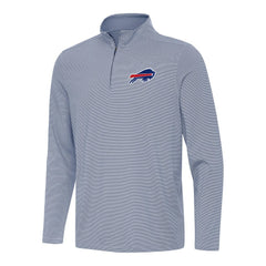 Buffalo Bills Antigua Twine Quarter-Zip Jacket | NFL US