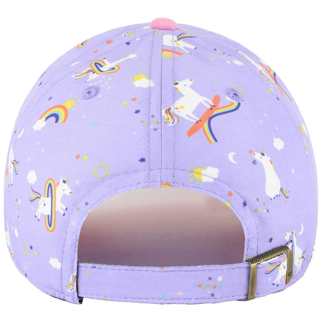 New York Jets '47 Girls Preschool Unicorn Clean Up Adjustable Hat | NFL Near me