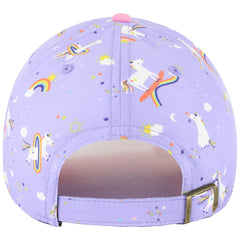New York Jets '47 Girls Preschool Unicorn Clean Up Adjustable Hat | NFL Near me
