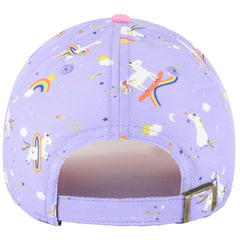 Washington Commanders '47 Girls Preschool Unicorn Clean Up Adjustable Hat | NFL Outlet