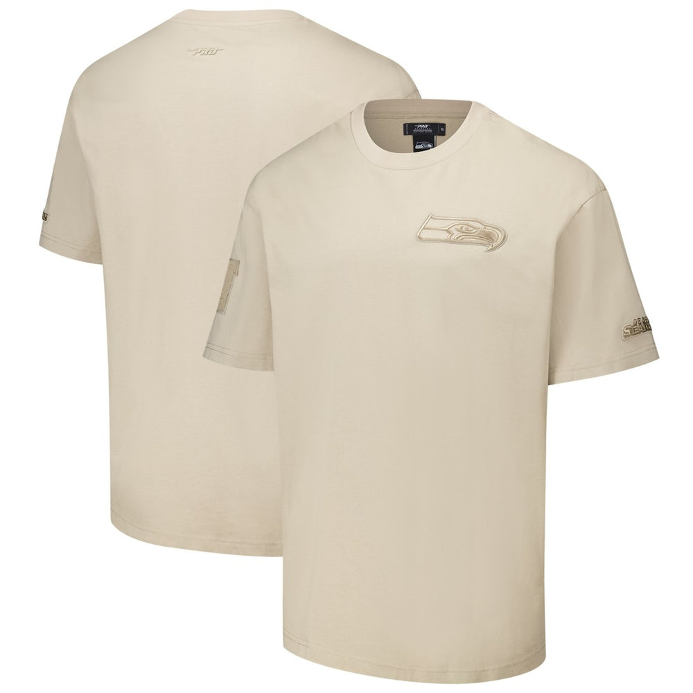 Seattle Seahawks Pro Standard Drop Shoulder T-Shirt | NFL Online