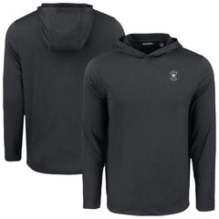 Houston Astros Cutter & Buck Coastline Epic Comfort Eco Recycled Long Sleeve Hoodie T-Shirt - MLB Hoodies