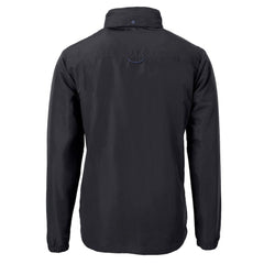 Detroit Tigers Cutter & Buck Charter Eco Recycled Full-Zip Hoodie Jacket - MLB Jackets