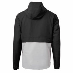 Kansas City Royals Cutter & Buck Charter Eco Recycled Anorak Half-Zip Hoodie Jacket - MLB Jackets