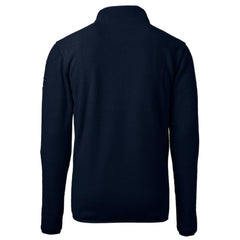 Los Angeles Dodgers Cutter & Buck Cascade Eco Fleece Quarter-Zip Jacket - MLB Jackets