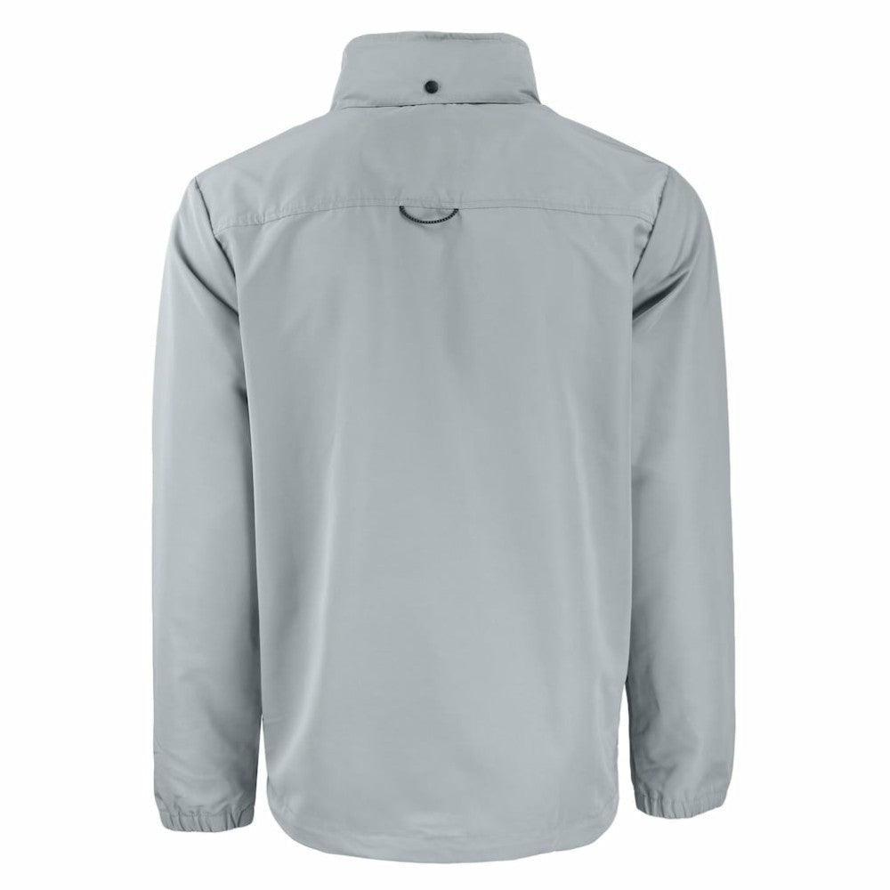 San Diego Padres Cutter & Buck Charter Eco Recycled Full-Zip Hoodie Jacket - MLB Jackets