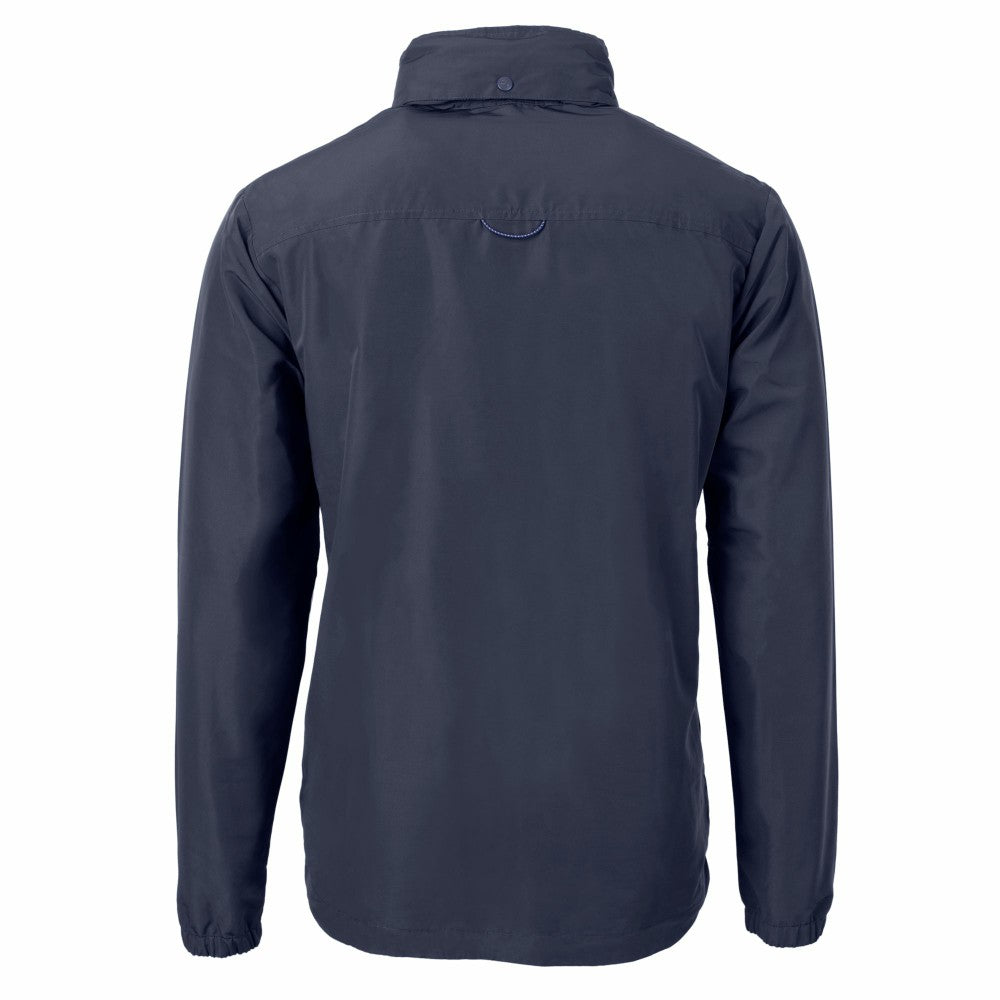 Los Angeles Dodgers Cutter & Buck Charter Eco Recycled Full-Zip Hoodie Jacket - MLB Jackets