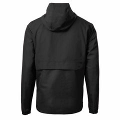 New York Mets Cutter & Buck Charter Eco Recycled Anorak Half-Zip Hoodie Jacket - MLB Jackets