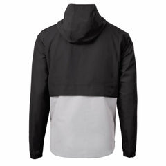 Los Angeles Dodgers Cutter & Buck Charter Eco Recycled Anorak Half-Zip Hoodie Jacket - MLB Jackets
