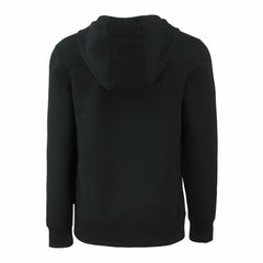 New York Mets Cutter & Buck Roam Eco Recycled Tri-Blend Half-Zip Hoodie - MLB Hoodies