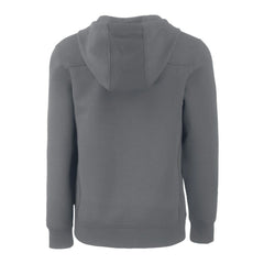 Los Angeles Dodgers Cutter & Buck Roam Eco Recycled Tri-Blend Half-Zip Hoodie - MLB Hoodies