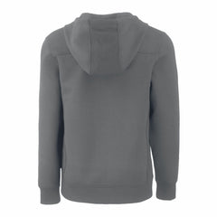 New York Mets Cutter & Buck Roam Eco Recycled Tri-Blend Half-Zip Hoodie - MLB Hoodies
