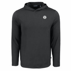 Milwaukee Brewers Cutter & Buck Coastline Epic Comfort Eco Recycled Hoodie T-Shirt - MLB Hoodies