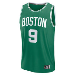 Kelly Green Derrick White Boston Celtics Fast Break Replica Player Jersey | NBA