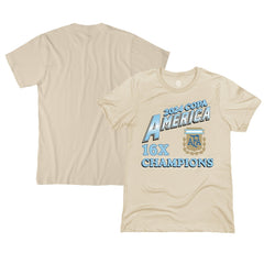 Argentina National Team 1863FC 16-Time Copa America Champions T-Shirt