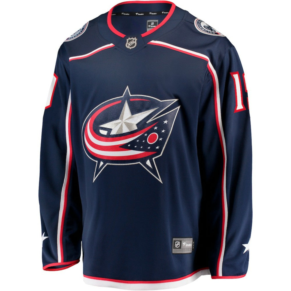 Adam Fantilli Columbus Blue Jackets Fanatics Home Premier Breakaway Player Jersey -  NHL Jerseys